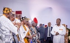 Ouattara depuis Yamoussoukro pour sa campagne électorale : "notre démocratie n'a pas besoin"