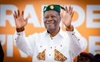 Alassane Ouattara aux populations du Zanzan en campagne à Bondoukou : "Je vous confie ma candidature"