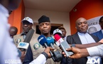 Présidentielle en Côte d'Ivoire : une mission d'observation CEDEAO-UA chez Ahoua Don Mello