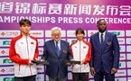 Taekwondo Wuxi 2025 : Cissé Cheick à l'Assemblée générale Taekwondo Wuxi 2025 : Cissé Cheick à l'Assemblée générale