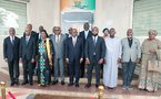 Présidentielle ivoirienne 2025 : les régulateurs des médias africains à la CEI