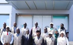 Mission CEDEAO-UA en Côte d'Ivoire à deux jours du vote de la présidentielle 2025 Mission CEDEAO-UA en Côte d'Ivoire à deux jours du vote de la présidentielle 2025