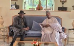 Présidentielle 2025 : Alassane Ouattara échange avec Goodluck Jonathan ce vendredi avant les votes du 25 octobre Présidentielle 2025 : Alassane Ouattara échange avec Goodluck Jonathan ce vendredi avant les votes du 25 octobre