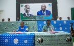 Le Front Commun PPA-CI PDCI conteste la réélection d'Alassane Ouattara et dénonce des violences meurtrières Le Front Commun PPA-CI PDCI conteste la réélection d'Alassane Ouattara et dénonce des violences meurtrières