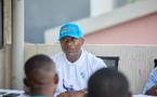 Retrait annoncé de Gbagbo : "que chacun démontre désormais ses capacités", Steve Beko aux critiques Retrait annoncé de Gbagbo : "que chacun démontre désormais ses capacités", Steve Beko aux critiques