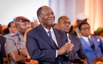 Alassane Ouattara reçoit l'ambassadeur d'Italie en Côte d'Ivoire ce mercredi après sa réélection Alassane Ouattara reçoit l'ambassadeur d'Italie en Côte d'Ivoire ce mercredi après sa réélection