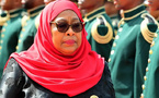 Samia Suluhu Hassan remporte la présidentielle 2025 en Tanzanie avec 97,66% des voix Samia Suluhu Hassan remporte la présidentielle 2025 en Tanzanie avec 97,66% des voix