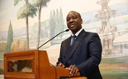 GPS, Guillaume Soro qualifie la présidentielle 2025 en Côte d'Ivoire de "mascarade électorale" GPS, Guillaume Soro qualifie la présidentielle 2025 en Côte d'Ivoire de "mascarade électorale"