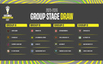 Coupe Confédération CAF 2025-2026 : tirage au sort effectué, voici les groupes 