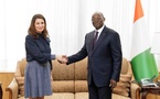 La coopération Liban - Côte d'Ivoire renforcée à Abidjan La coopération Liban - Côte d'Ivoire renforcée à Abidjan