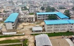 Le Lycée Moderne Abobo Baoulé Extension bientôt achevé Le Lycée Moderne Abobo Baoulé Extension bientôt achevé