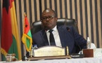 Coup d'État en Guinée-Bissau, le président Umaro Sissoco Embaló arrêté Coup d'État en Guinée-Bissau, le président Umaro Sissoco Embaló arrêté
