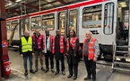 Métro d'Abidjan, la commission sécurité en mission en France
