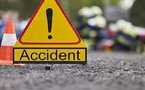 Collision mortelle sur l’axe Tiébissou – Bouaké : deux morts et plusieurs blessés Collision mortelle sur l’axe Tiébissou – Bouaké : deux morts et plusieurs blessés