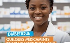 Diabète en Côte d'Ivoire : ces médicaments désormais pris en charge jusqu'à 70% par la CMU