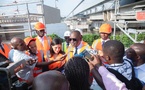 Métro d'Abidjan, livraison confirmée pour fin 2028 Métro d'Abidjan, livraison confirmée pour fin 2028