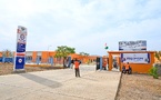 Le Lycée Professionnel de Gbéléban ouvre ses portes Le Lycée Professionnel de Gbéléban ouvre ses portes