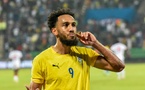 CAN 2025, Aubameyang forfait pour le début de la compétition CAN 2025, Aubameyang forfait pour le début de la compétition