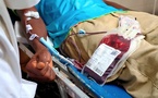 Transfusion sanguine, la Côte d'Ivoire atteint 54 % de disponibilité Transfusion sanguine, la Côte d'Ivoire atteint 54 % de disponibilité