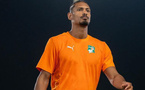 CAN 2025 : Sébastien Haller forfait, Evann Guessand en renfort