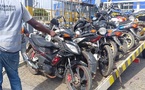 En Côte d'Ivoire, l'interdiction des motos sur le Boulevard Houphouët-Boigny respectée à 80% En Côte d'Ivoire, l'interdiction des motos sur le Boulevard Houphouët-Boigny respectée à 80%