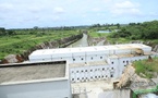Le barrage de Gribo-Popoli en Côte d'Ivoire achevé à 100%