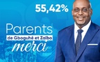 Stéphane Kipré remporte les législatives 2025 à Gboguhé-Zaïbo avec 55,42%
