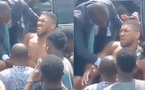 Anthony Joshua, le boxeur britannique, blessé dans un accident mortel au Nigeria ce lundi Anthony Joshua, le boxeur britannique, blessé dans un accident mortel au Nigeria ce lundi