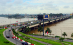 Le pont De Gaulle d'Abidjan fermé à la circulation ce mardi 30 décembre Le pont De Gaulle d'Abidjan fermé à la circulation ce mardi 30 décembre