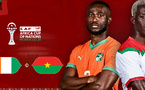 EN DIRECT, suivez le match Côte d'Ivoire - Burkina en 8e de finale de la CAN 2025