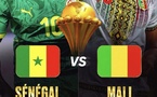 EN DIRECT : Sénégal - Mali en quart de finale CAN 2025 EN DIRECT : Sénégal - Mali en quart de finale CAN 2025