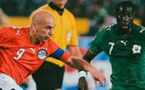 Emerse Faé de la Côte d'Ivoire vs Hossam Hassan de l'Égypte : vingt ans après, le match retour