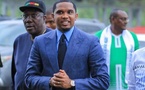Sanction contre Samuel Eto'o : la FECAFOOT conteste la décision de la CAF Sanction contre Samuel Eto'o : la FECAFOOT conteste la décision de la CAF