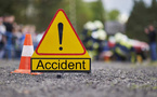 Accident de la route à Kanawolo : 48 blessés enregistrés Accident de la route à Kanawolo : 48 blessés enregistrés