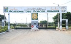 Académie des Forces Armées de Zambakro (AFA) : 150 élèves présentés au Drapeau Académie des Forces Armées de Zambakro (AFA) : 150 élèves présentés au Drapeau