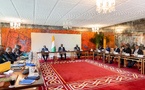 Nouveau gouvernement ivoirien 2026 : voici la liste des 33 ministres nommés Nouveau gouvernement ivoirien 2026 : voici la liste des 33 ministres nommés