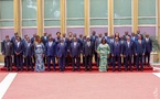 Premier Conseil des ministres du gouvernement Mambé II : Ouattara fixe le cap Premier Conseil des ministres du gouvernement Mambé II : Ouattara fixe le cap