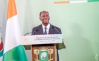 Vœux 2026 du corps diplomatique : Alassane Ouattara présente ses ambitions économiques pour la Côte d'Ivoire Vœux 2026 du corps diplomatique : Alassane Ouattara présente ses ambitions économiques pour la Côte d'Ivoire