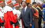 Vœux 2026 au président Alassane Ouattara : quatre cérémonies ce jeudi Vœux 2026 au président Alassane Ouattara : quatre cérémonies ce jeudi