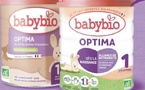 Lait infantile: Popote et Vitagermine (Babybio) retirent des lots de 1er âge en urgence Lait infantile: Popote et Vitagermine (Babybio) retirent des lots de 1er âge en urgence