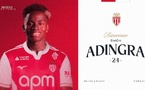 Simon Adingra prêté à l'AS Monaco par Sunderland