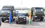 L'Union Européenne équipe les Forces Armées ivoiriennes L'Union Européenne équipe les Forces Armées ivoiriennes