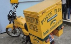 La Poste Côte d'Ivoire enrôle 5000 livreurs sur la plateforme POLI La Poste Côte d'Ivoire enrôle 5000 livreurs sur la plateforme POLI
