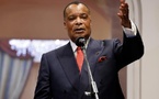 Denis Sassou Nguesso candidat à la présidentielle 2026 au Congo Denis Sassou Nguesso candidat à la présidentielle 2026 au Congo
