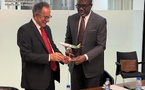 Vol Abidjan-Beyrouth: Air Côte d'Ivoire présente sa nouvelle ligne directe à la Chambre de Commerce Libanaise Vol Abidjan-Beyrouth: Air Côte d'Ivoire présente sa nouvelle ligne directe à la Chambre de Commerce Libanaise