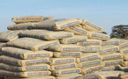 Le prix du ciment se maintient à 85 000 FCFA la tonne en Côte d'Ivoire Le prix du ciment se maintient à 85 000 FCFA la tonne en Côte d'Ivoire