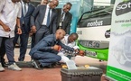 Immatriculation des véhicules, le ministre Amadou Koné met le Guichet Unique sous pression Immatriculation des véhicules, le ministre Amadou Koné met le Guichet Unique sous pression