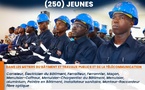 Recrutement de 250 jeunes en Côte d'Ivoire pour les métiers du BTP du 16 au 27 février Recrutement de 250 jeunes en Côte d'Ivoire pour les métiers du BTP du 16 au 27 février