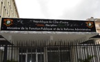 Recensement biométrique des fonctionnaires et agents de l'État de Côte d'Ivoire 2026 : prise de rendez-vous
