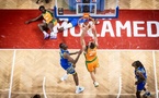 Éliminatoires Mondial 2027 de basket, la liste des 12 Éléphants de Côte d'Ivoire dévoilée
